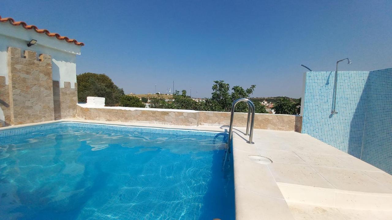 ホテル Casa Do Castelo アライオロス エクステリア 写真