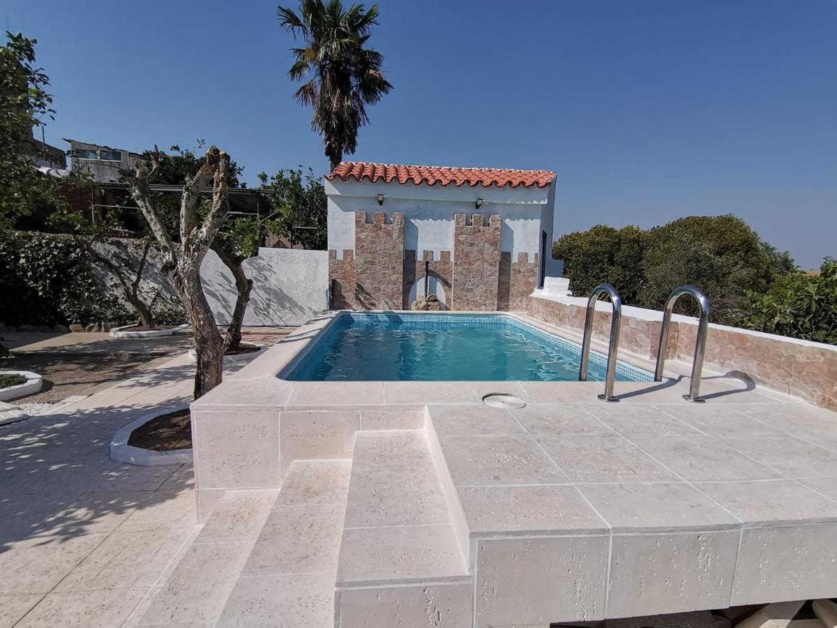 ホテル Casa Do Castelo アライオロス エクステリア 写真