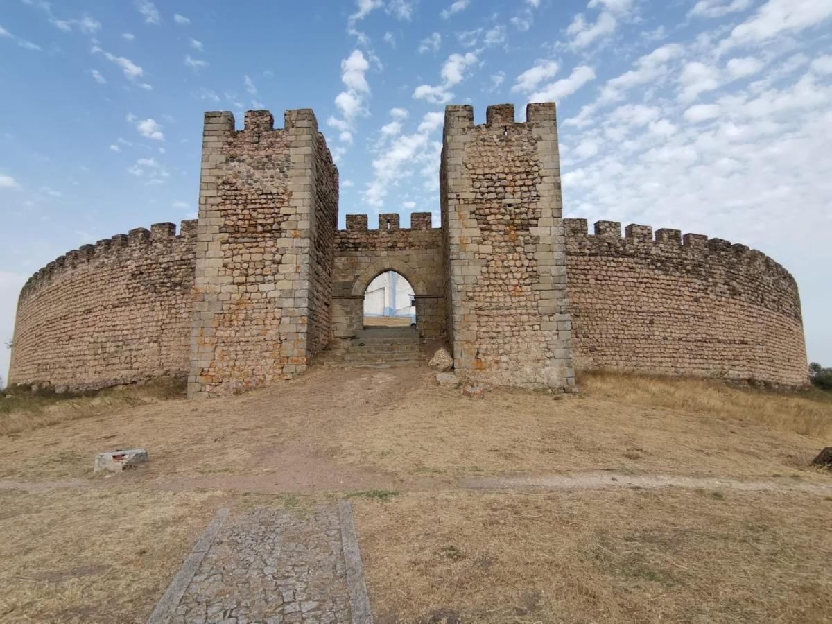 ホテル Casa Do Castelo アライオロス エクステリア 写真