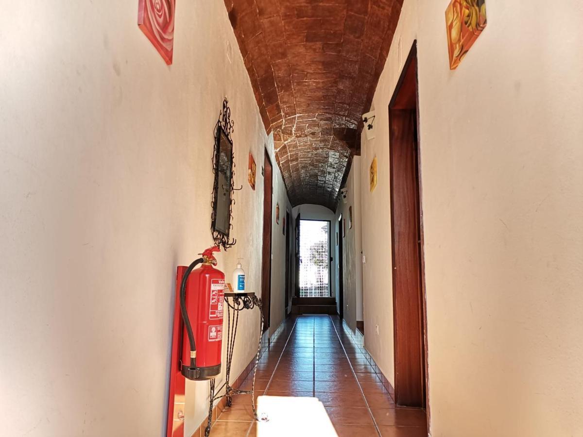ホテル Casa Do Castelo アライオロス エクステリア 写真