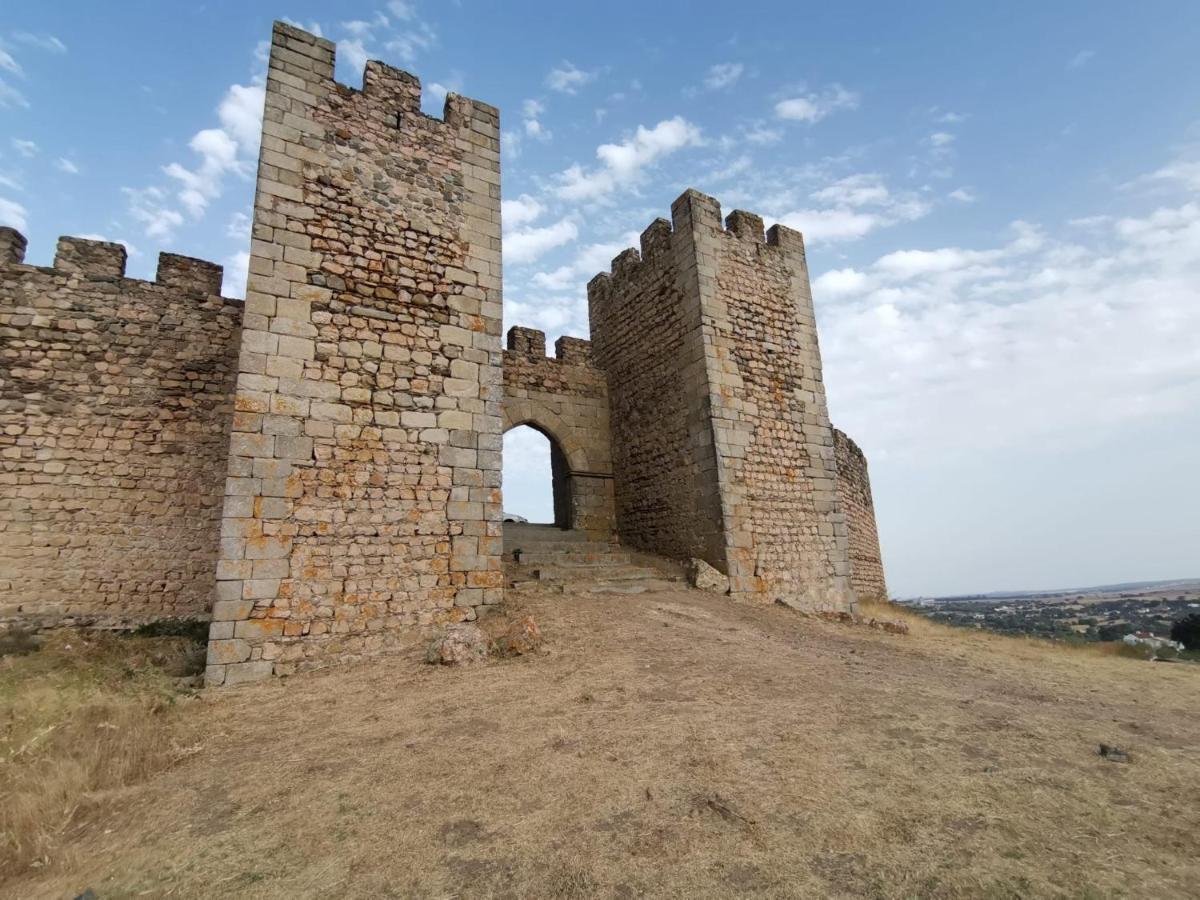ホテル Casa Do Castelo アライオロス エクステリア 写真