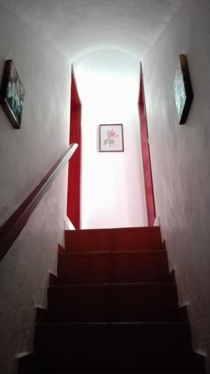 ホテル Casa Do Castelo アライオロス エクステリア 写真